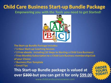 Start-up Bundle Package
