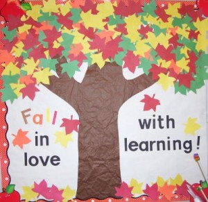 fall-classroom-bulletin-board